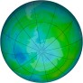 Antarctic Ozone 1993-01-26